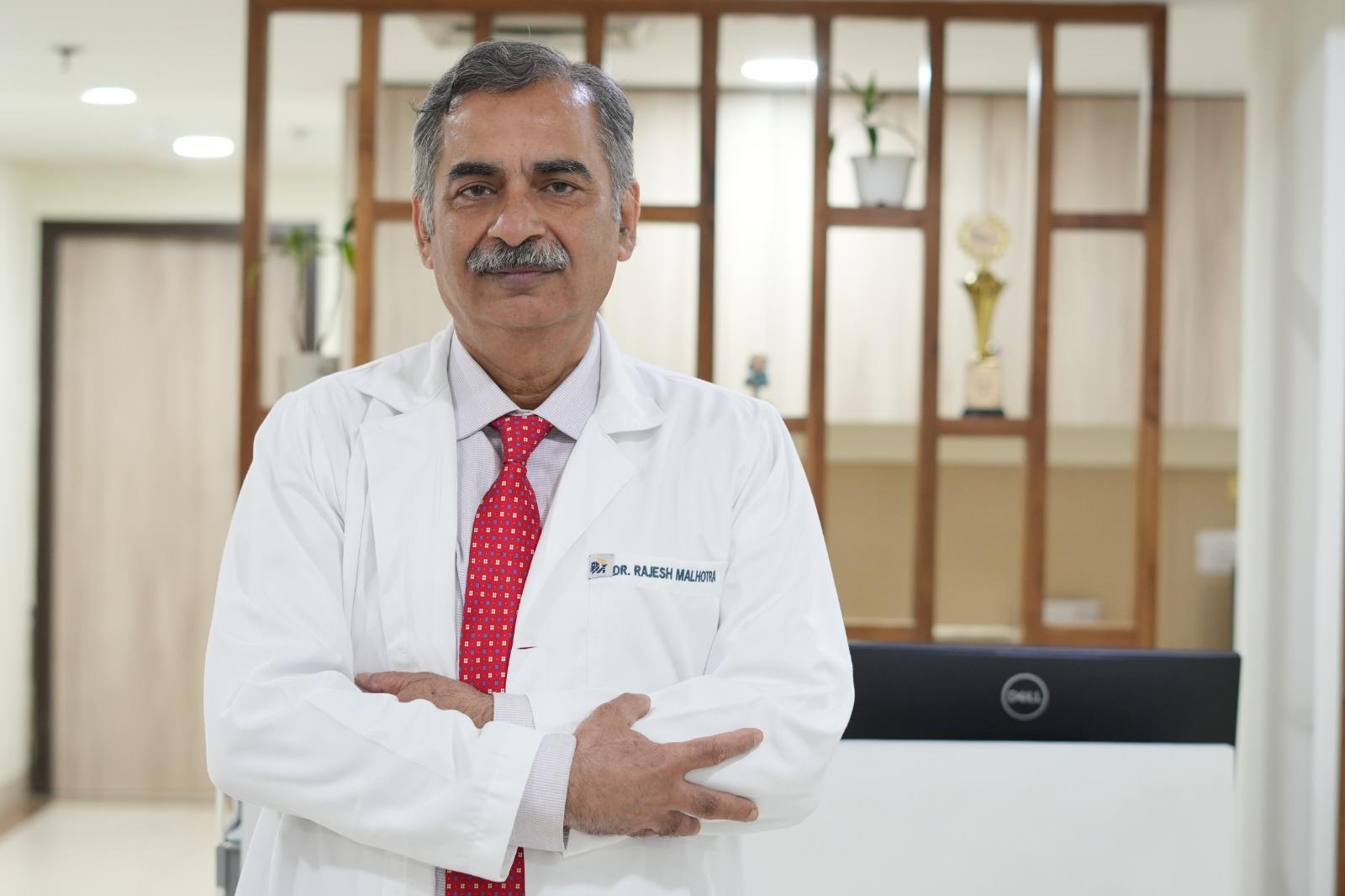 Dr. Prof Rajesh Malhotra